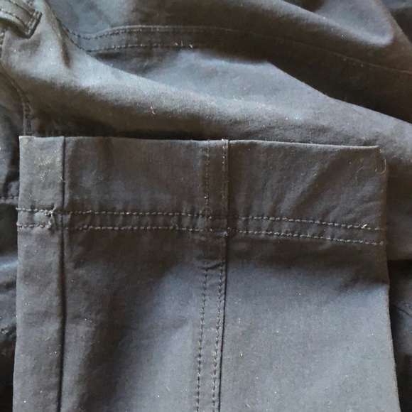 Athleta Black Ankle Pants - Picture 9 of 10